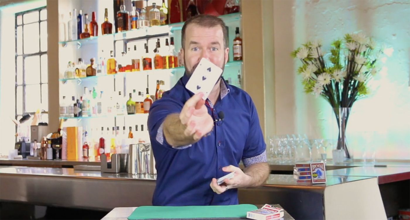 Beginners Magic Masterclass - Matthew J Magic
